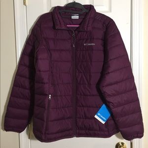 🚫SOLD🚫NWT Columbia Winter Coat🚫